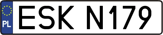 ESKN179