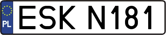 ESKN181