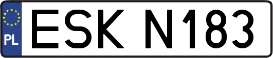 ESKN183