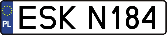 ESKN184
