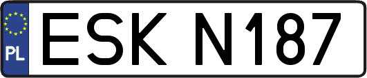 ESKN187