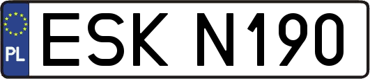 ESKN190