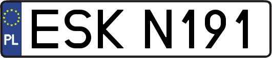 ESKN191