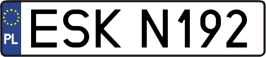 ESKN192