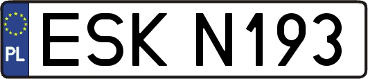 ESKN193