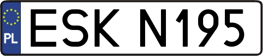 ESKN195