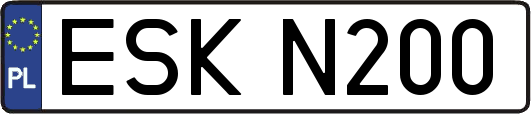 ESKN200