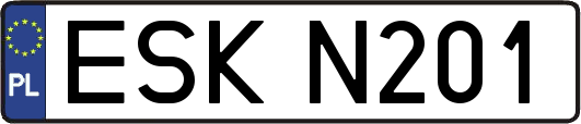 ESKN201