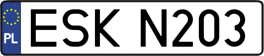 ESKN203