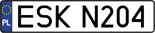 ESKN204