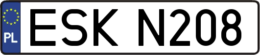 ESKN208