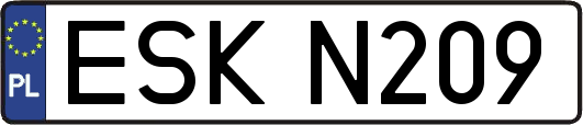 ESKN209