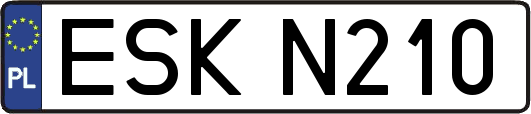 ESKN210