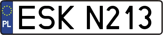 ESKN213