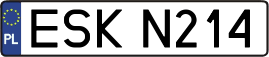 ESKN214