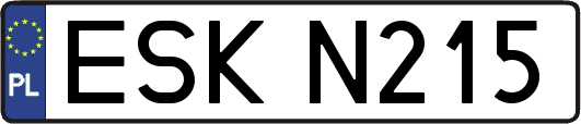 ESKN215