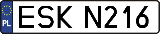 ESKN216