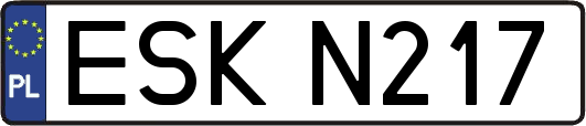 ESKN217