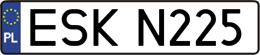 ESKN225