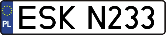 ESKN233