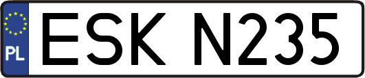 ESKN235