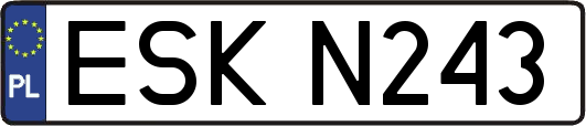 ESKN243