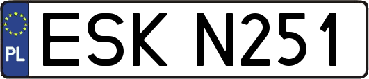 ESKN251