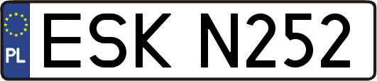 ESKN252