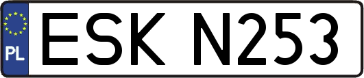 ESKN253