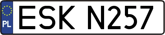 ESKN257