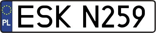 ESKN259