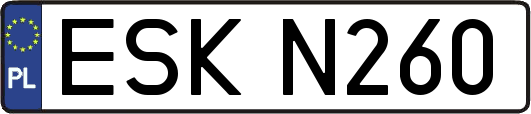 ESKN260