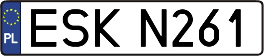 ESKN261