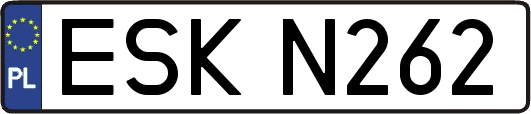 ESKN262