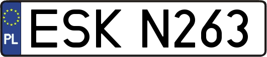 ESKN263