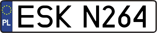 ESKN264