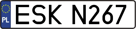 ESKN267