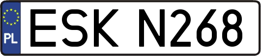 ESKN268
