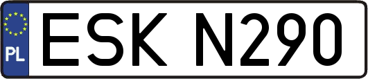 ESKN290