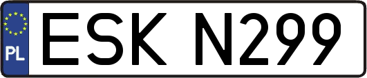 ESKN299
