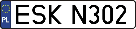 ESKN302