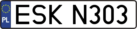 ESKN303