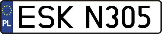 ESKN305