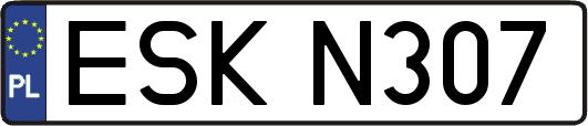 ESKN307