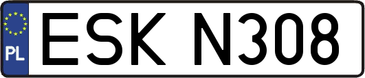 ESKN308