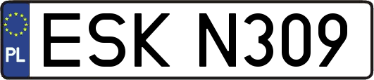 ESKN309