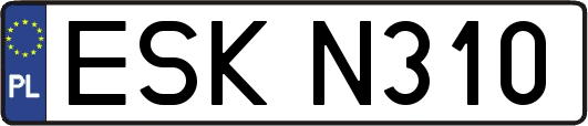 ESKN310