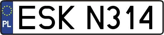 ESKN314