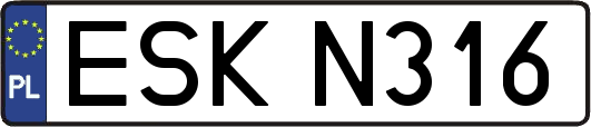 ESKN316