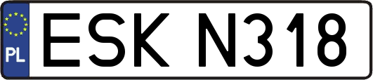 ESKN318